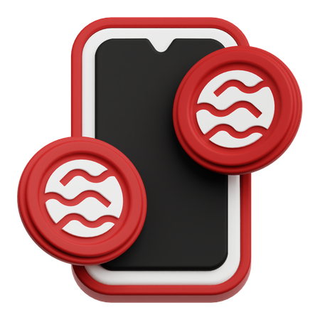 Estás en línea  3D Icon