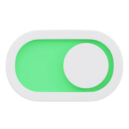 Encender  3D Icon