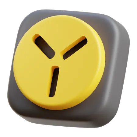 Enchufe  3D Icon