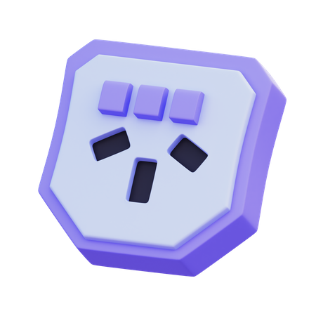 Enchufe  3D Icon