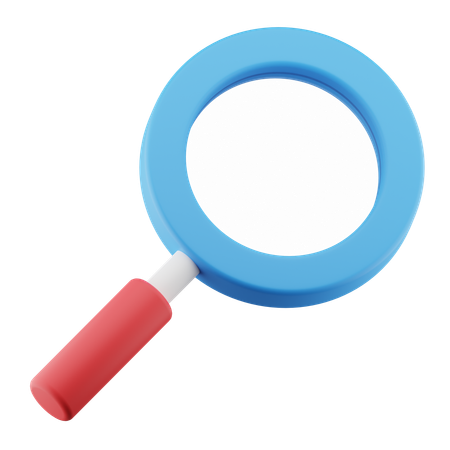 Encontrar  3D Icon