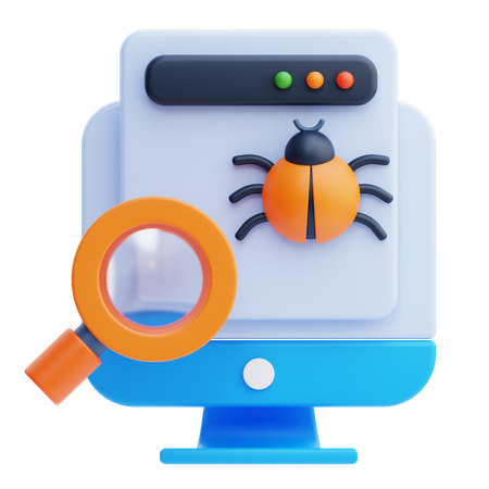 Encontrar error  3D Icon