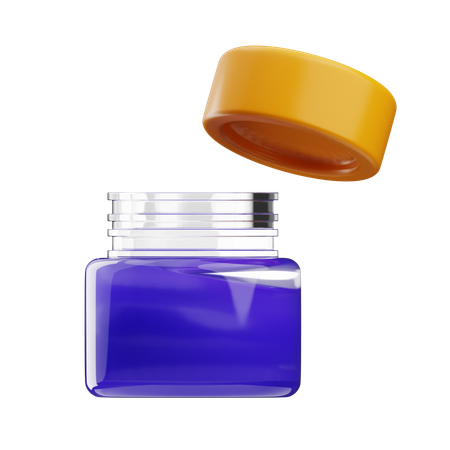 Encre  3D Icon