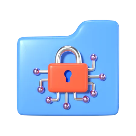 This Is Encryption 3 D Render Illustration Icon It Comes As A High Resolution PNG File Isolated On A Transparent Background The Available 3 D Model File Formats Include BLEND OBJ FBX And GLTF 3D Icon