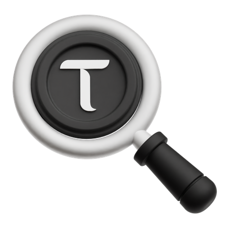 Encuentra Tao  3D Icon