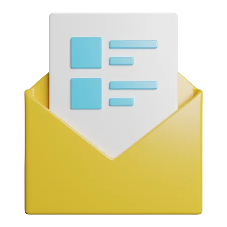 Encuesta  3D Icon