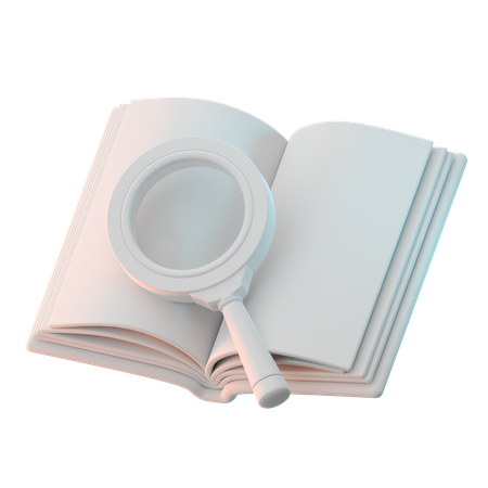 Encyclopedia  3D Icon