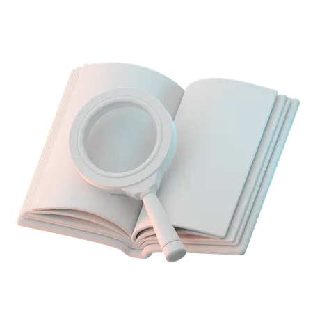 Encyclopedia  3D Icon