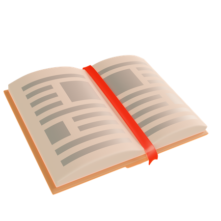 Encyclopedia  3D Icon