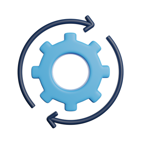 Endurance  3D Icon