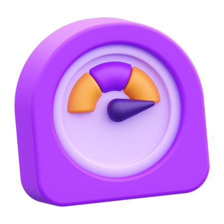 Endzeit  3D Icon