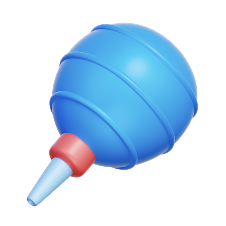 Enema  3D Icon