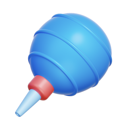 Enema  3D Icon