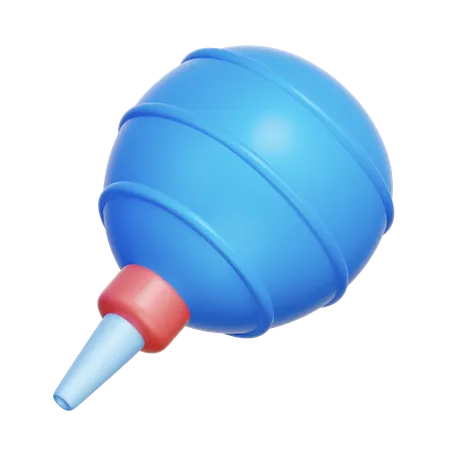 Enema  3D Icon