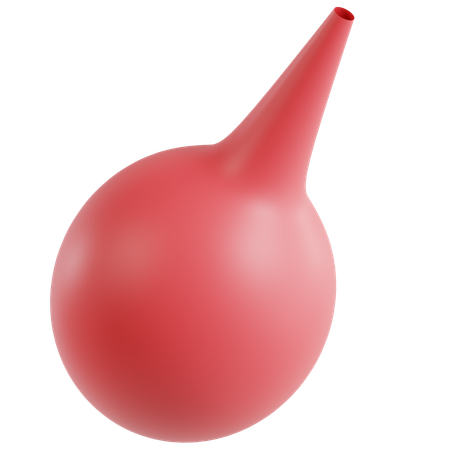 Enema  3D Icon