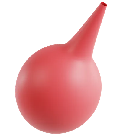 Enema  3D Icon