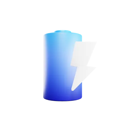 Energía  3D Icon