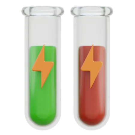 Energie  3D Icon