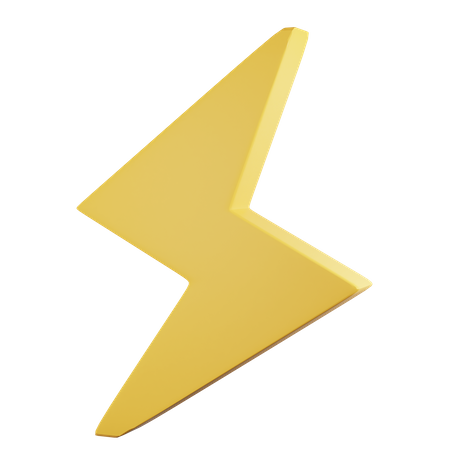 Energie  3D Icon