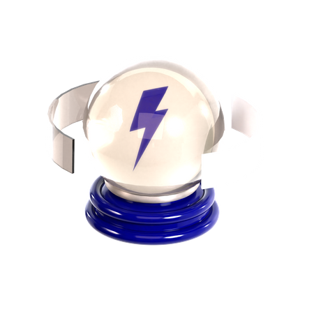 Energie  3D Icon