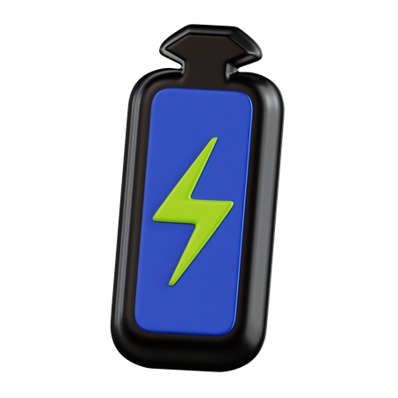 Energie-Gel  3D Icon