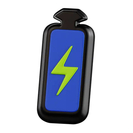 Energie-Gel  3D Icon