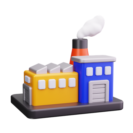 Pouvoir nucléaire  3D Icon