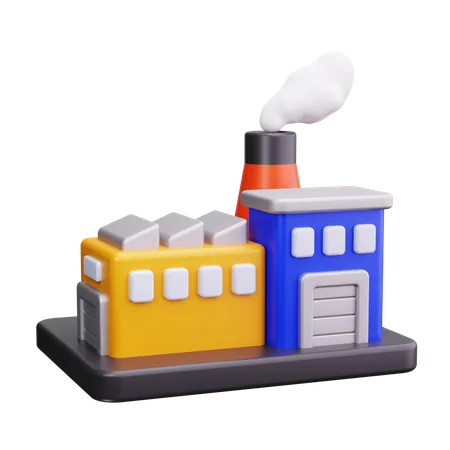 Pouvoir nucléaire  3D Icon