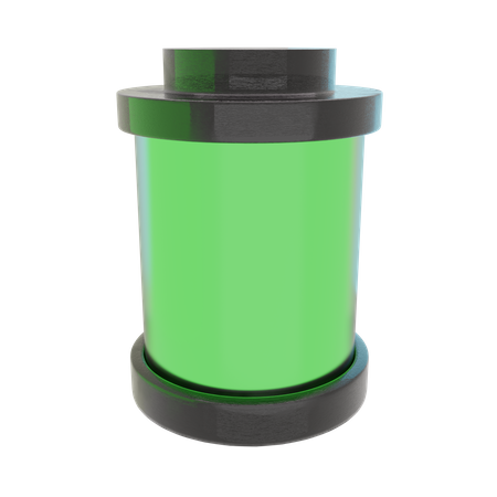 Energierohr  3D Icon