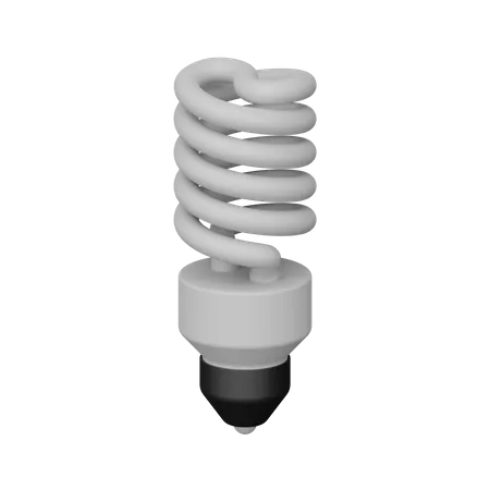 Energiesparer  3D Icon