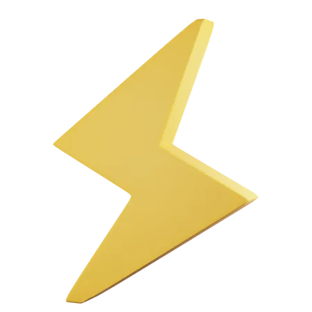 Energy  3D Icon