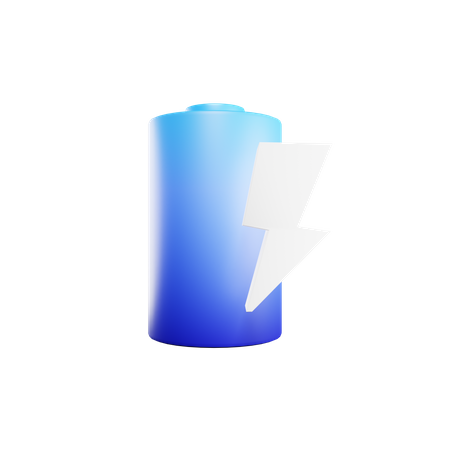 Energy  3D Icon