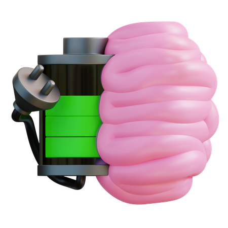 Energy  3D Icon