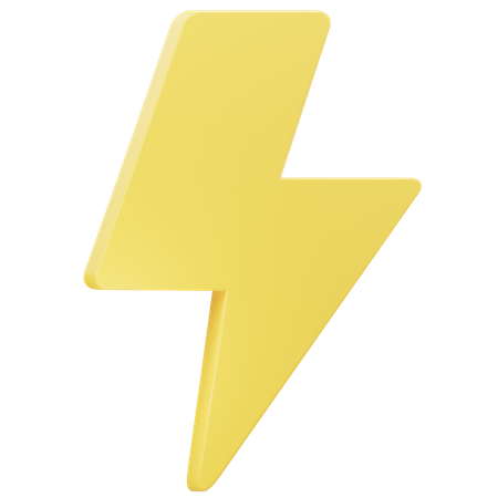 Energy  3D Icon