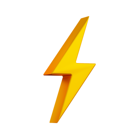 Energy  3D Icon