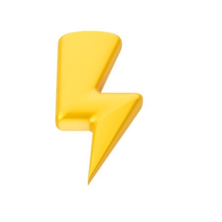 Energy  3D Icon