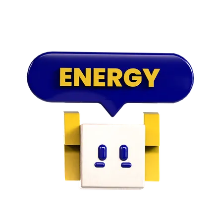 3 D Icon Energy Collection 3D Icon