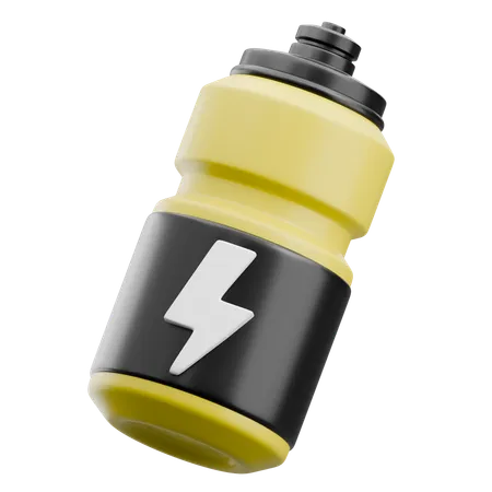 Energy Boost Drink  3D Icon