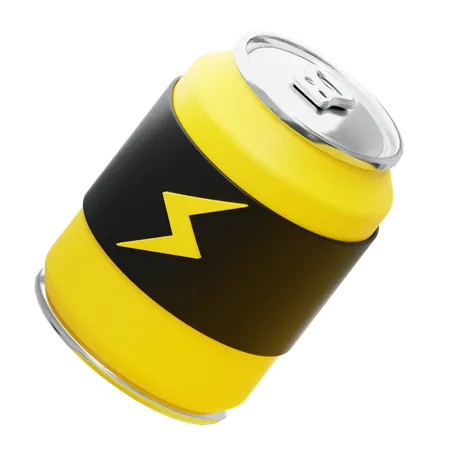 ENERGY DRINK  3D Icon