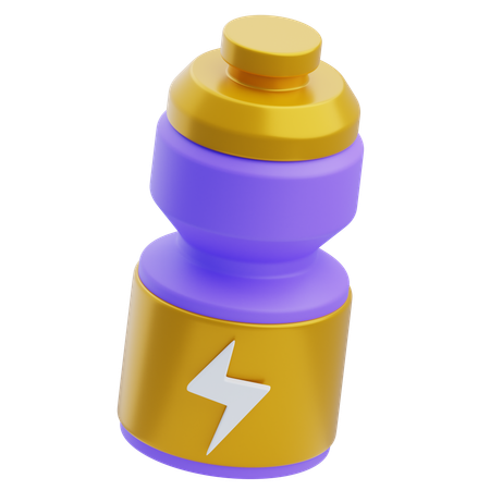 Energy Drink  3D Icon