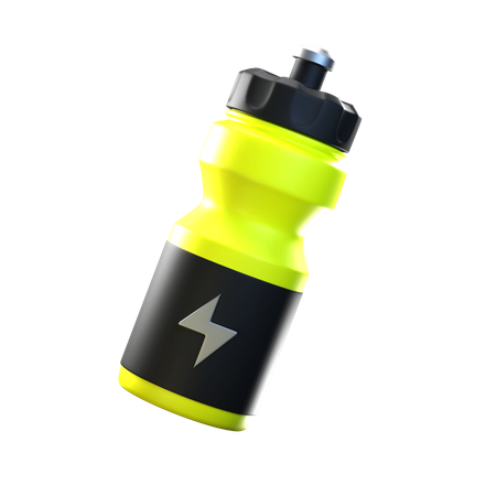 Energy Drink  3D Icon