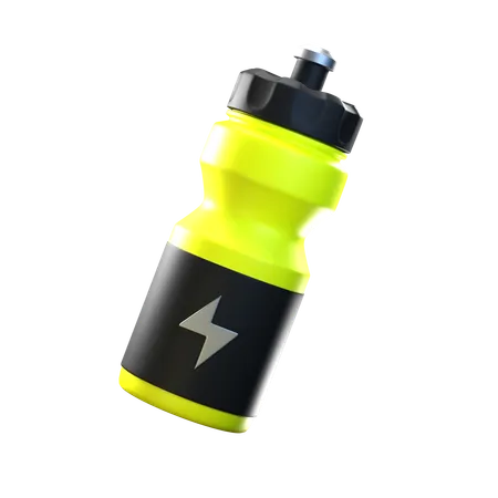 Energy Drink  3D Icon