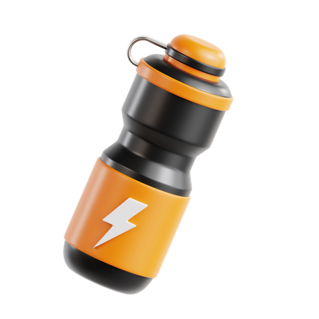 Energy Drink  3D Icon