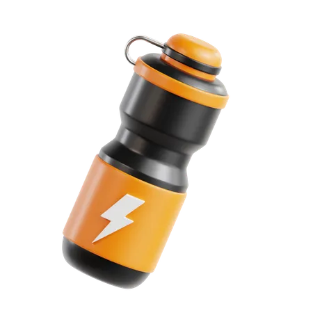 Energy Drink  3D Icon