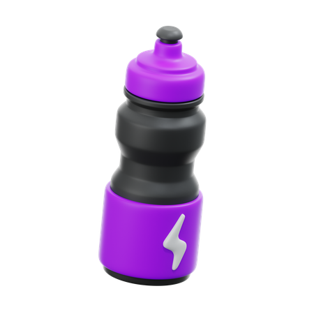 Energy Drink  3D Icon