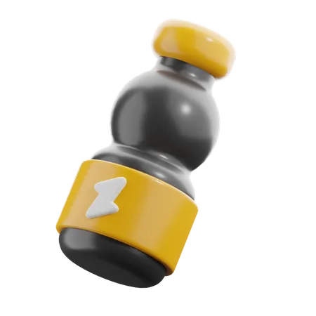 Energy Drink  3D Icon