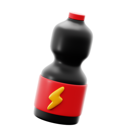 Energy Drink  3D Icon