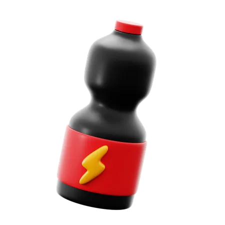 Energy Drink  3D Icon