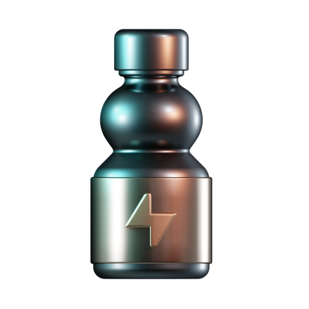 Energy Drink  3D Icon