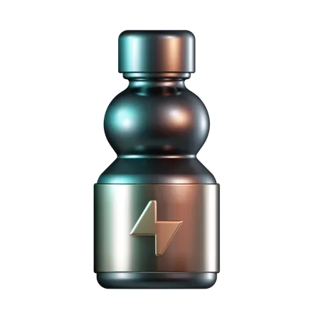 Energy Drink  3D Icon